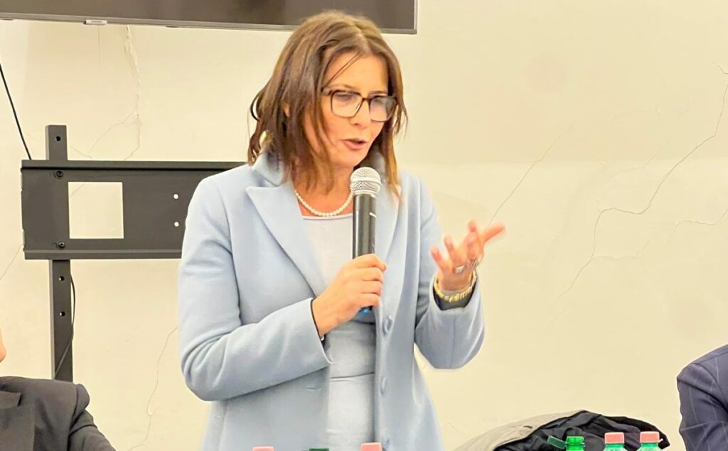 Regionali, Tordiglione (Fdi): “Politica come risoluzione dei problemi. Ho parlato alla gente guardandola negli occhi” Sonia Tordilgione FdI