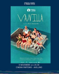 Al cinema Partenio c’è Vainilla, omaggio alla forza delle donne nel Messico degli anni ’80