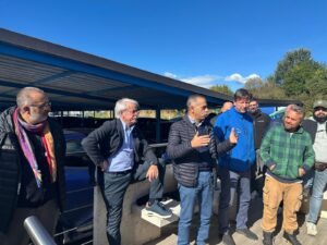 Zaolino (Fismic): “Grave infortunio all’Aurubis di Pianodardine” Zaolino Aurubis Pianodardine