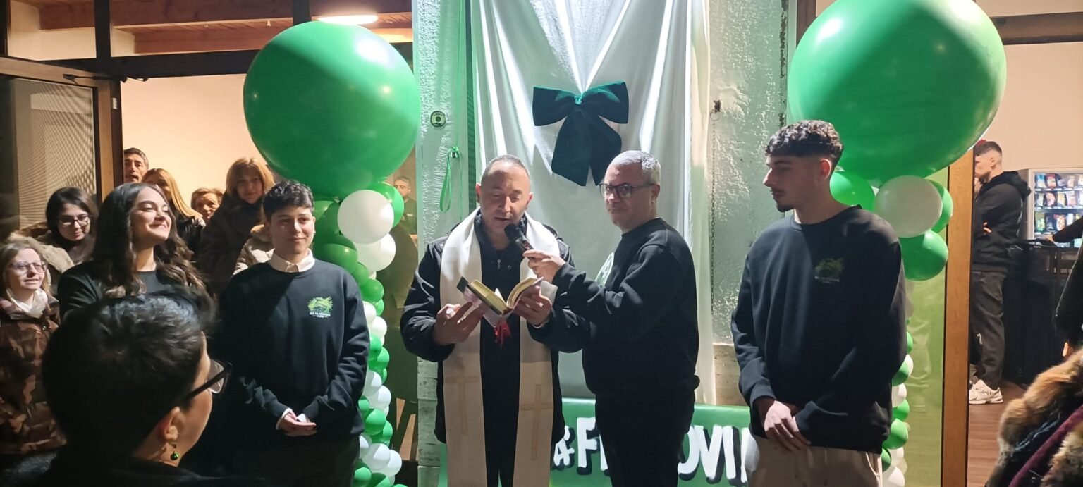 “Noi Point” illumina Borgo Ferrovia: “Il nostro quartiere è vivo, vogliamo essere protagonisti”