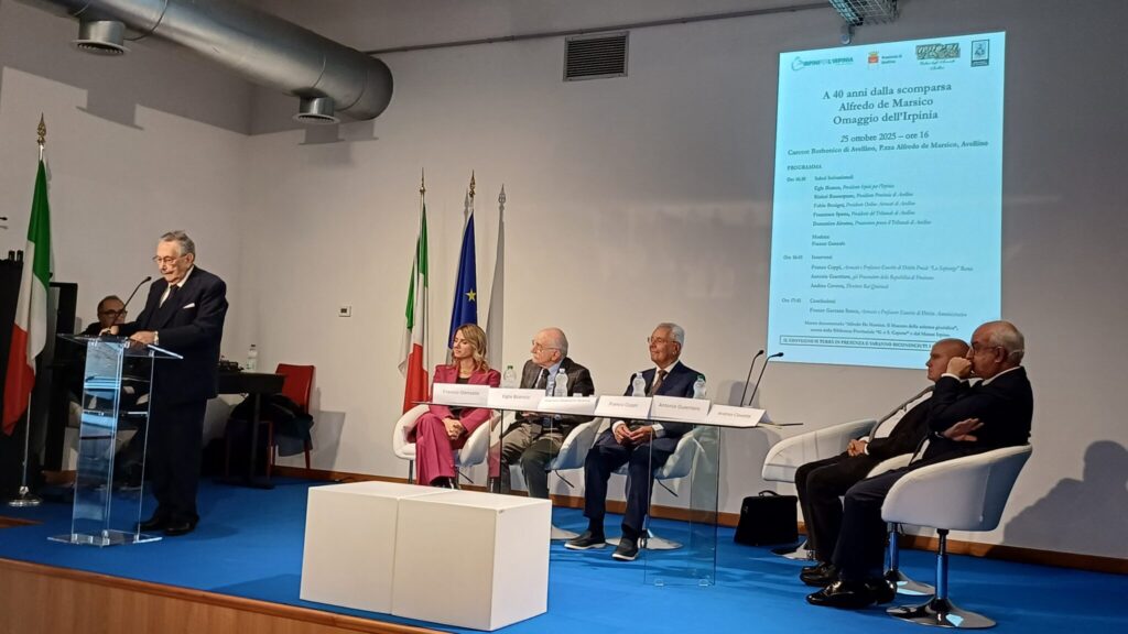 Irpini per l’Irpinia, al via il progetto “Gli Italiani e il Quirinale” dedicato agli studenti