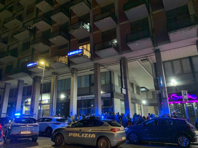 Avellino, rissa in via Del Balzo: denunciati due ragazzi e indagini in corso