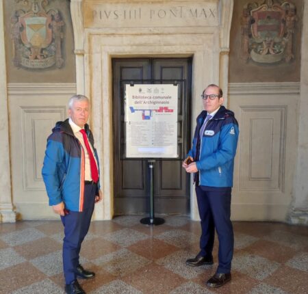 Ferrovia Eboli-Calitri: a Bologna sulle tracce del progetto storico