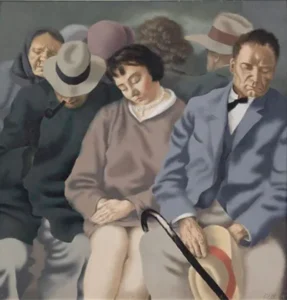 Lingua scema e noia elettorale I viaggiatori di Eduard Ole