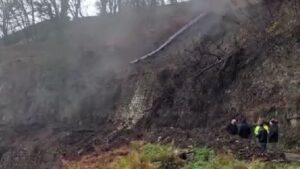 Frana a Montevergine, il prefetto Riflesso: tempi lunghi per gli interventi di ripristino ma serve manutenzione