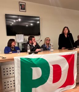 Pd a confronto a Nusco, Nazzaro: “Con la filiera istituzionale si vince la sfida dello sviluppo in Irpinia”