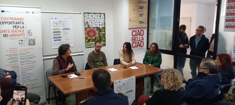 Lavoro legale e più sicuro: nasce in Irpinia una rete contro il caporalato