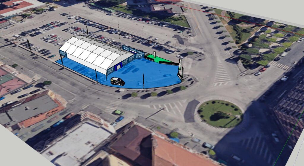 Terremoto 1980, nel 45esimo anniversario nasce una tendostruttura in piazza Macello: mostra immersiva fino al 14 dicembre Tendostruttura in piazza Macello per anniversario terremoto 1980, Avellino