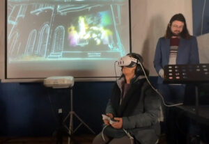 Terremoto 1980 Senerchia video 3d