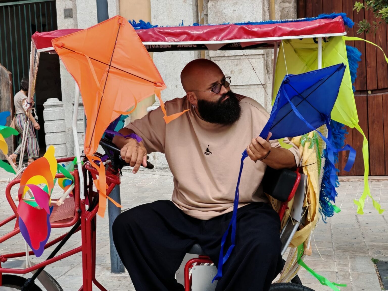 Musica e formazione audiovisiva, gli studenti presentano ad Atripalda il videoclip del brano “Aquilone” di Scafuri