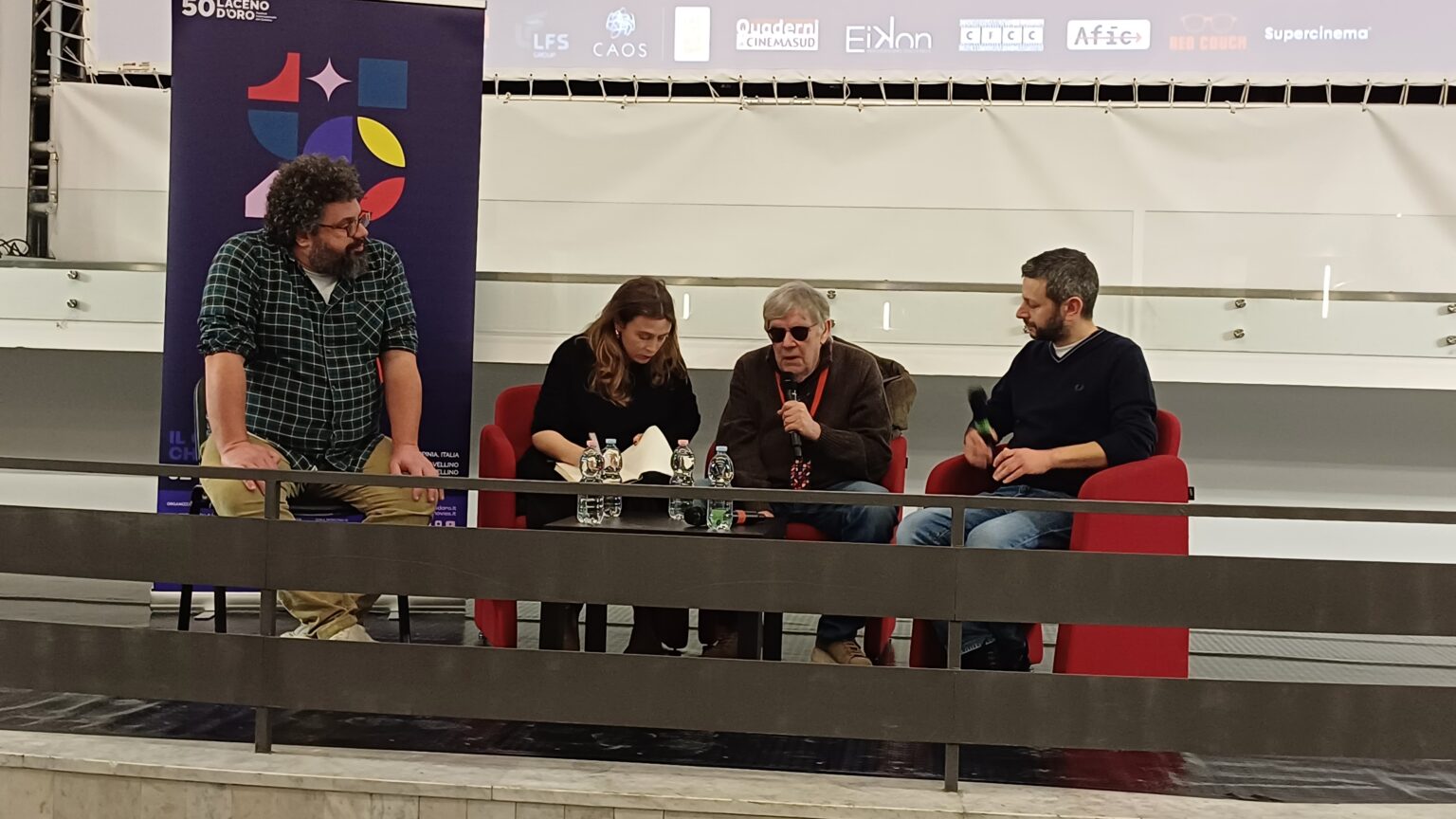 Laceno d’oro, a Ujica il premio Pasolini: così le immagini hanno smesso di raccontare le grandi trasformazioni del nostro tempo