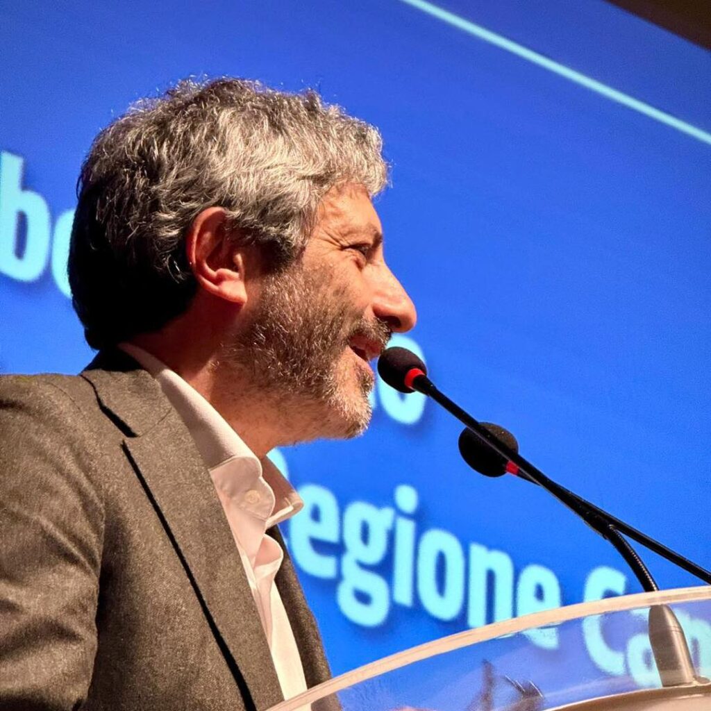 Roberto Fico proclamato presidente della Regione: “Il faro dell’etica pubblica in ogni procedimento”
