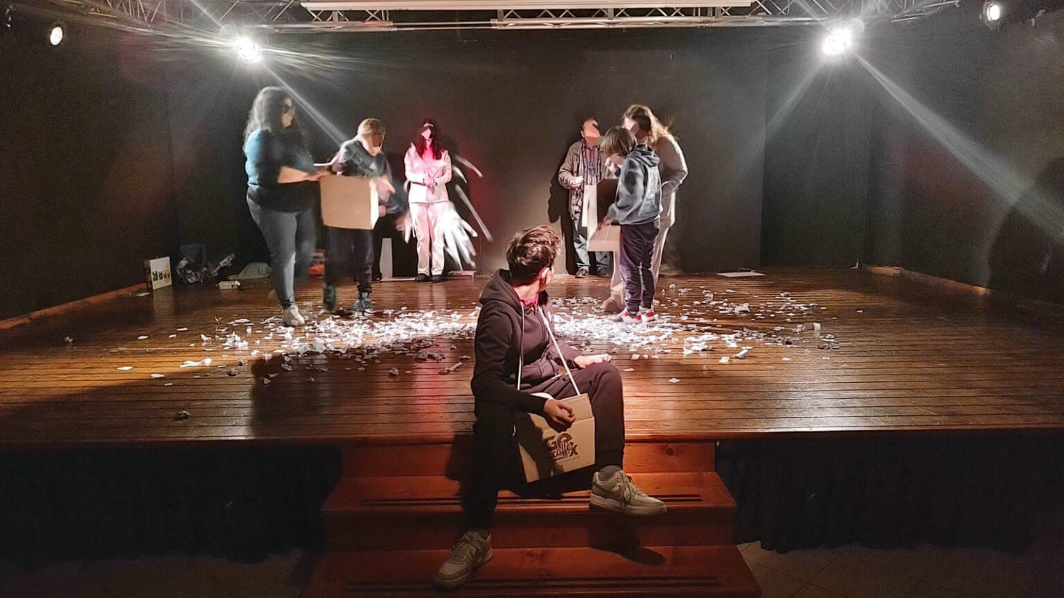 Aiello del Sabato, domenica lo spettacolo “Oltre l’Aminta: storie d’amore e di inclusione” Aiello del Sabato Oltre l'Aminta spettacolo