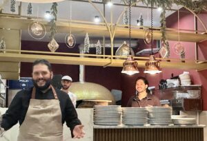 Quando la pasticceria riscrive la pizza