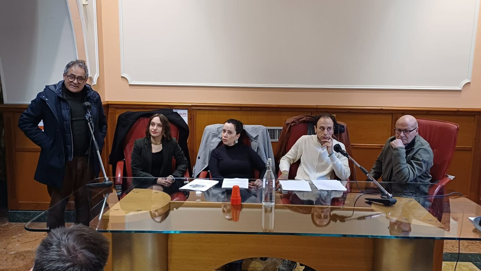 Insieme per Avellino: bene il Centro per l’Autismo. Guardia alta su emergenza idrica e trasporti. Amministrative, se chiamati non ci tireremo indietro