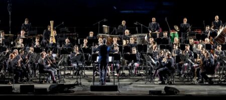 Concerto di Natale locandina Comune Avellino