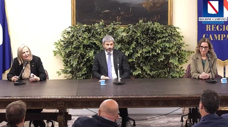 Centro autismo, il presidente Fico con 150mila sblocca il caso