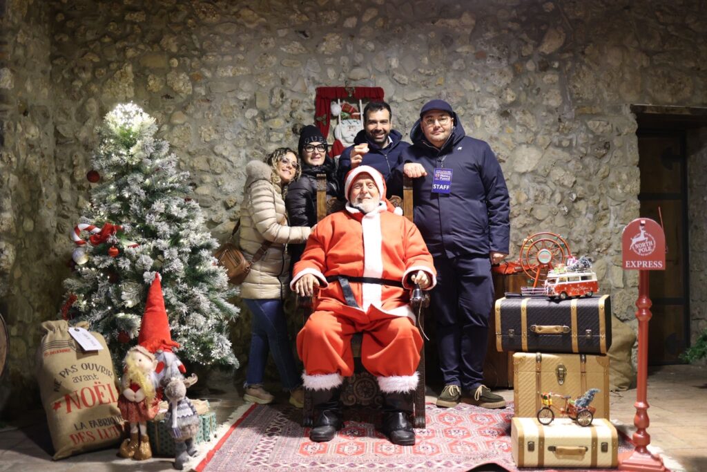 Fiano & Fuoco a Montefredane, domenica da record tra gusto e tradizione