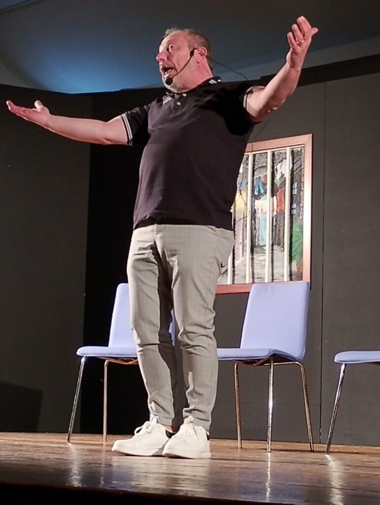 Un laboratorio teatrale per tutte le eta’ al Sardone di Altavilla