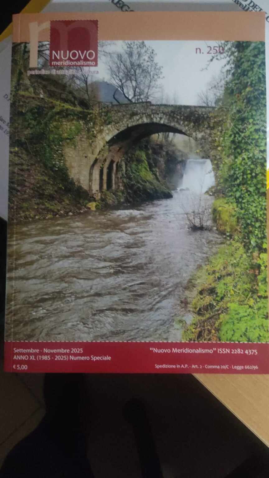 Cura collettiva e visione, così la speranza in Irpinia può tradursi in azione e futuro