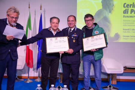 Premio a Sabatino Fonso, eccellenza irpina del basket