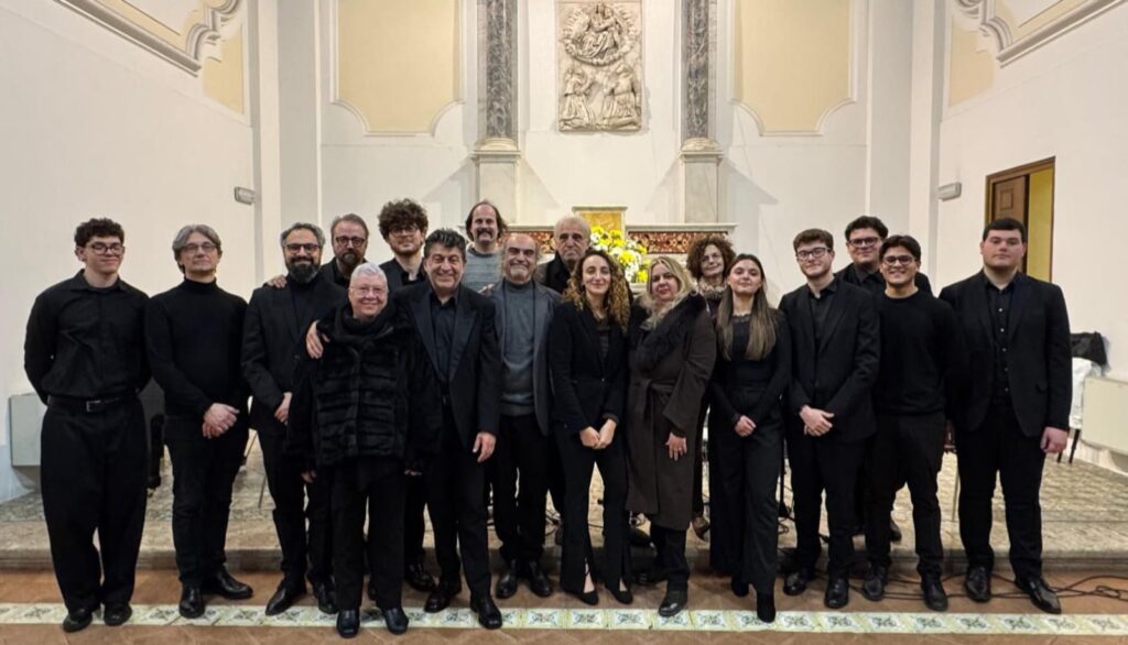 Note ritrovate, omaggio alla memoria e alla creatività musicale