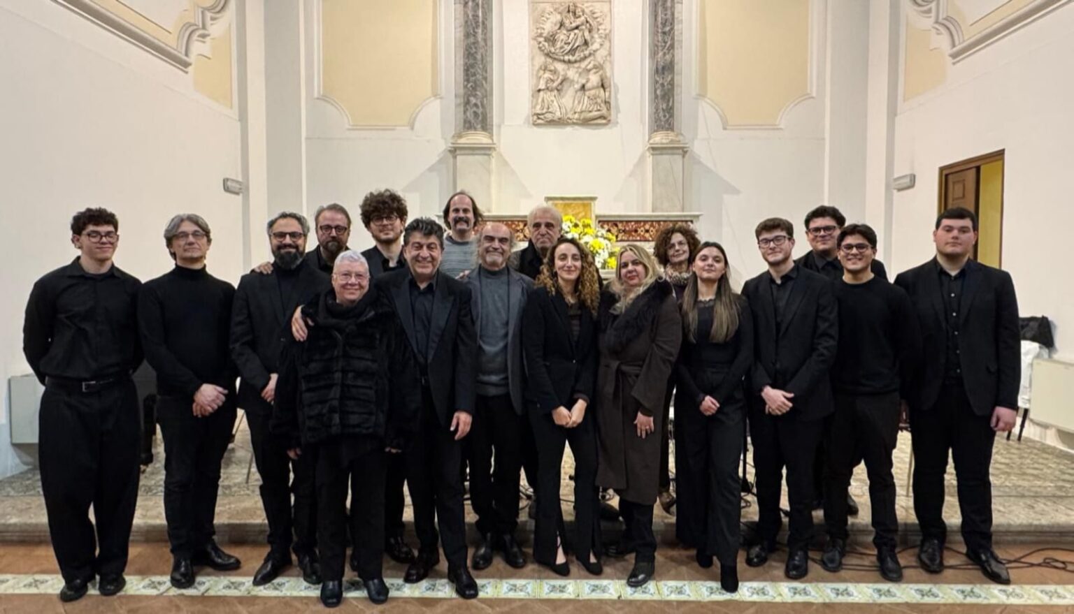 Note ritrovate, omaggio alla memoria e alla creatività musicale