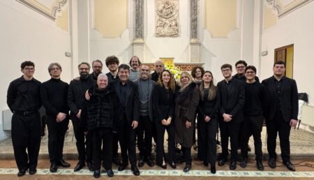 Note ritrovate, omaggio alla memoria e alla creatività musicale