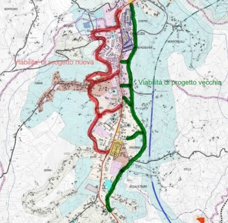 Ariano, strada Manna Camporeale: si riaccende lo svontro tra i partiti