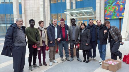 Al Moscati gli alberi della prevenzione nel segno di solidarietà e condivisione. Iannace: diagnosi precoci fondamentali per la cura dei tumori