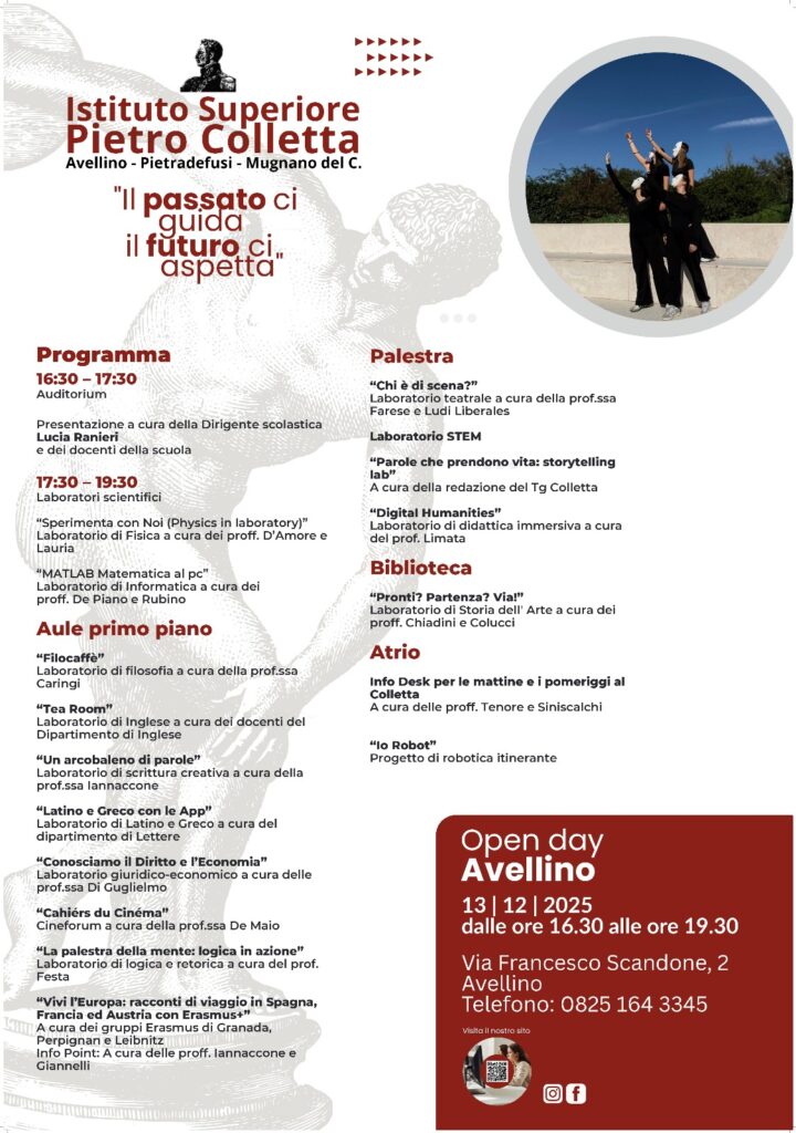 Erasmus Day al liceo Colletta, laboratori e creatività per raccontare la sfida dell’Europa