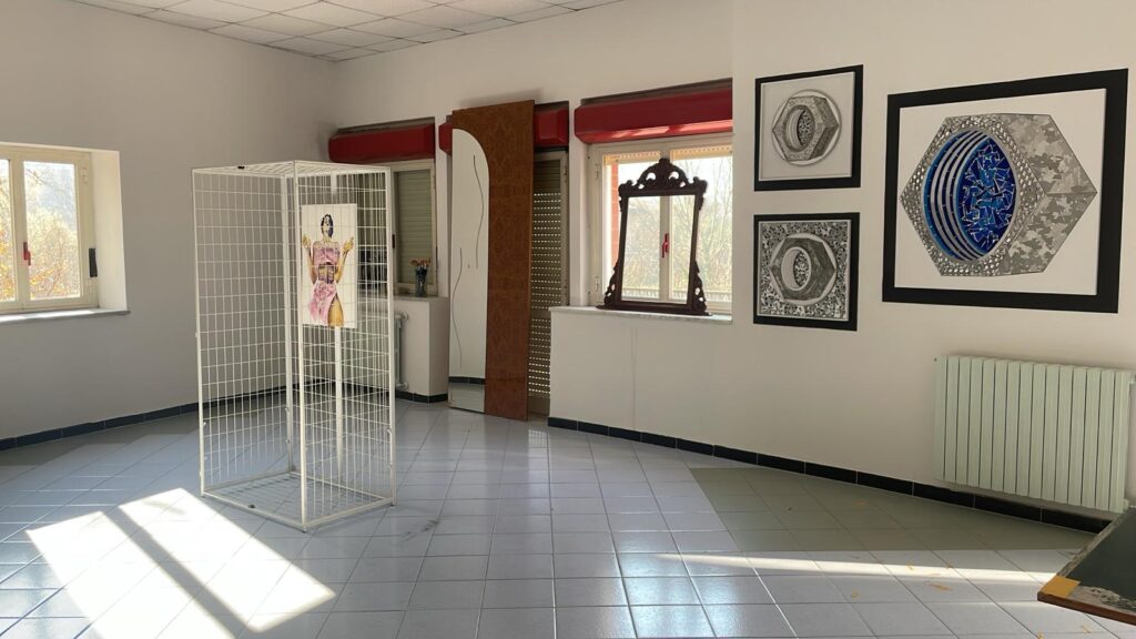 Creatività, arte e sperimentazione, Officine del Fotogramma inaugura la nuova sede a Rione Mazzini