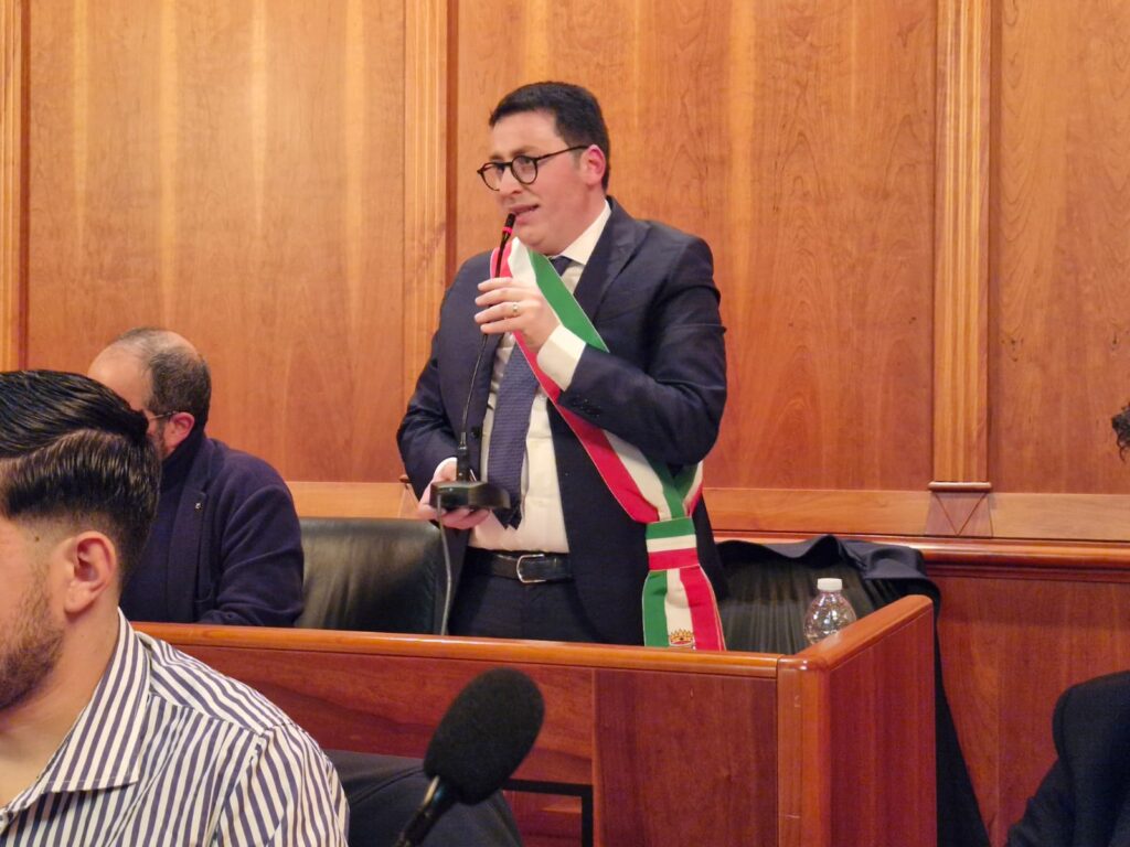 Monteforte, ecco la giunta targata Siricio. Ercolino vicesindaco, in giunta due donne