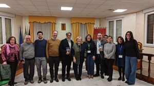 “Un libro al mese”, a Cesinali Cirillo racconta “Arsura”: così la poesia diventa strumento per raccontare il mio mondo