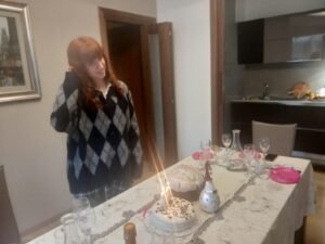 Buon compleanno Greta