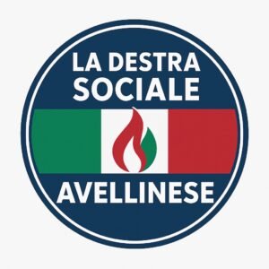 La Destra sociale avellinese, logo