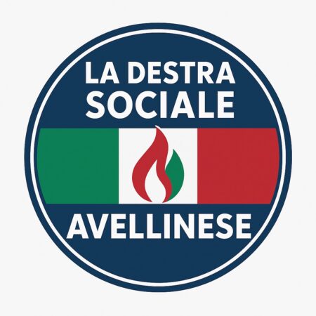 La Destra sociale avellinese, logo