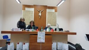 Buon compleanno alla professoressa Montanile