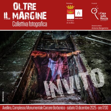 “Oltre il margine”: al Carcere Borbonico di Avellino la mostra fotografica della Casa sulla Roccia Mostra Oltre il Margine al carcere borbonico