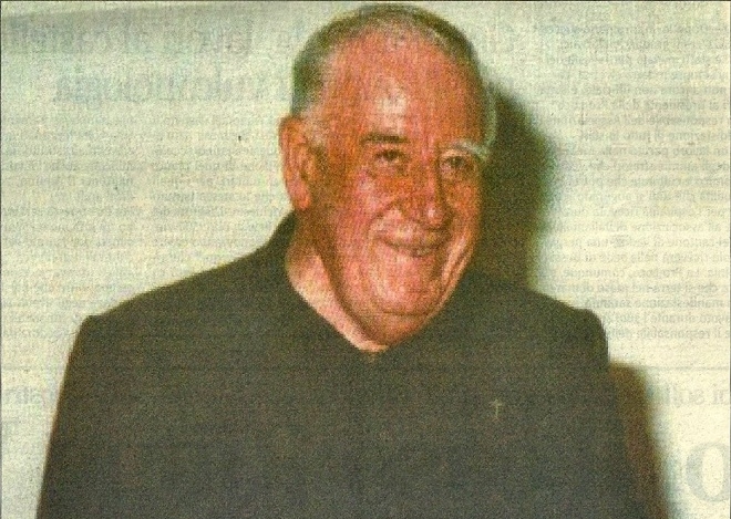 Caro don Nicola, lettera a Monsignor Gambino a 25 anni dalla morte
