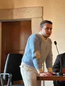 Nicola Raduazzo Gioventù Nazionale Avellino-Irpinia