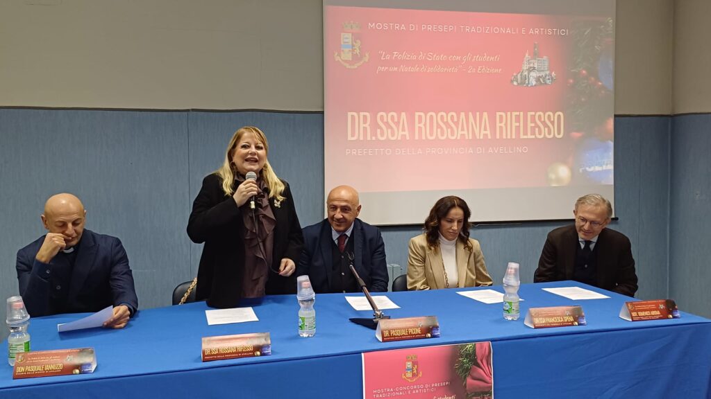 Mostra dei Presepi, il questore Picone: “Un messaggio di solidarietà e condivisione”