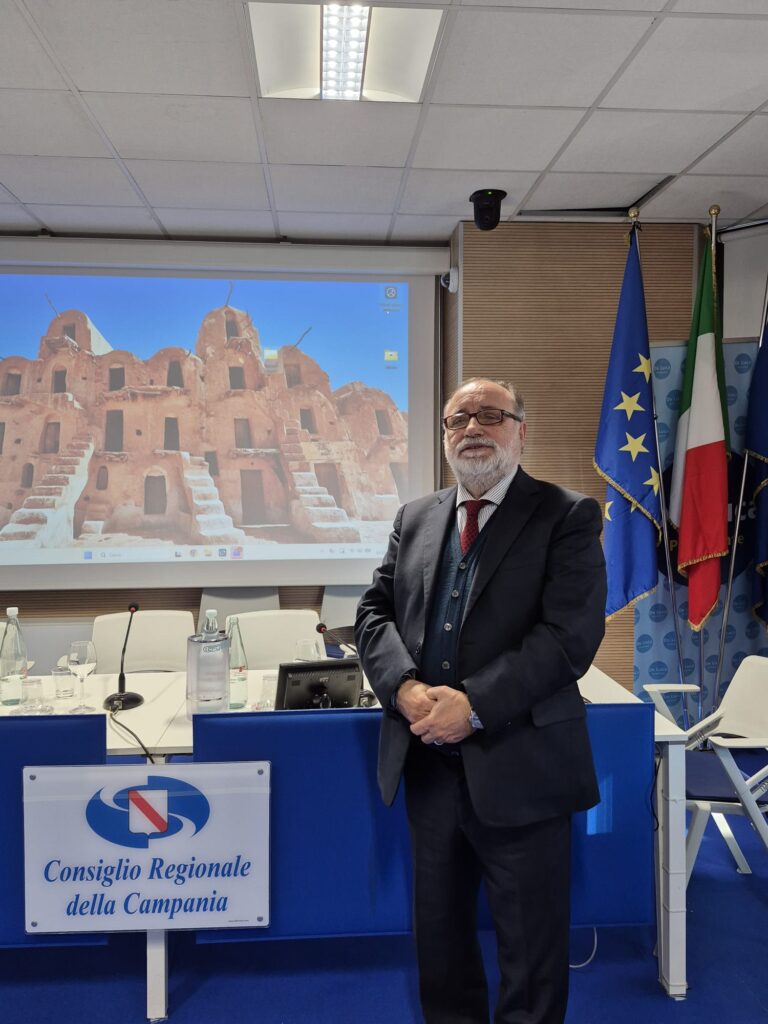Ciambriello confermato portavoce della Conferenza dei Garanti delle persone private di libertà