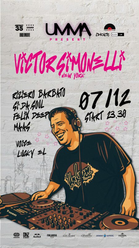 “Nothing better” al 35 mm: da NY c’è Victor Simonelli