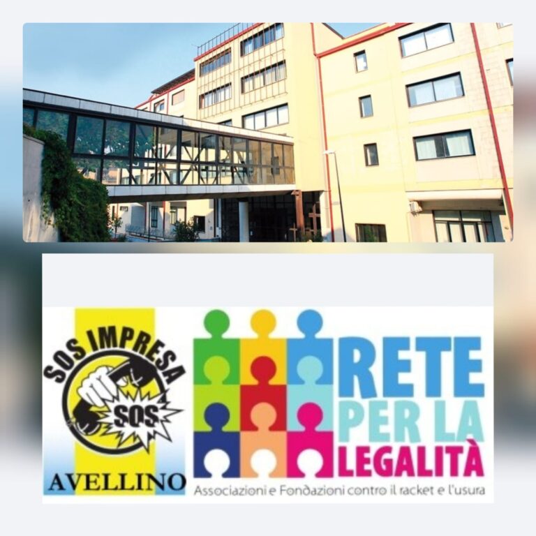 Sos Impresa Comune Avellino