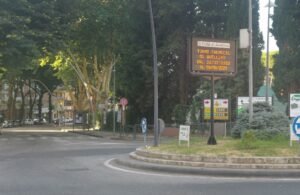 Avellino, il 24 e il 31 dicembre si allarga l’area pedonale: ecco le strade vietate alle auto Strada Avellino, repertorio (rotonda via Tagliamento, via Annarumma)