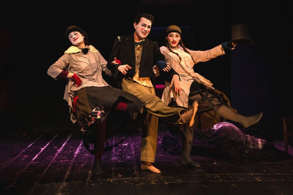 Al Multisala Nuovo di Lioni torna il Teatro in Movimento