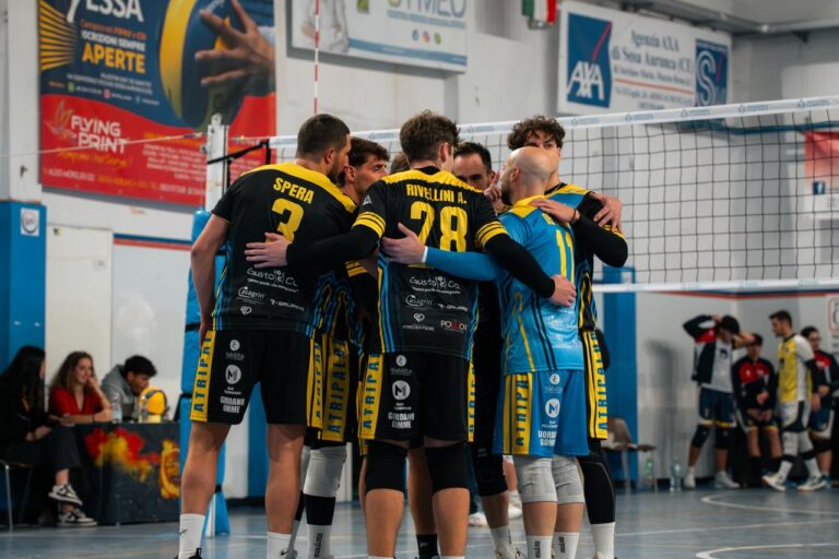 Volley Atripalda SESSA-GVA