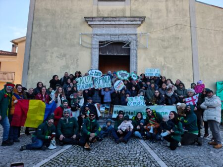 Pino Irpino, domani l’accensione dell’albero ad Avellino