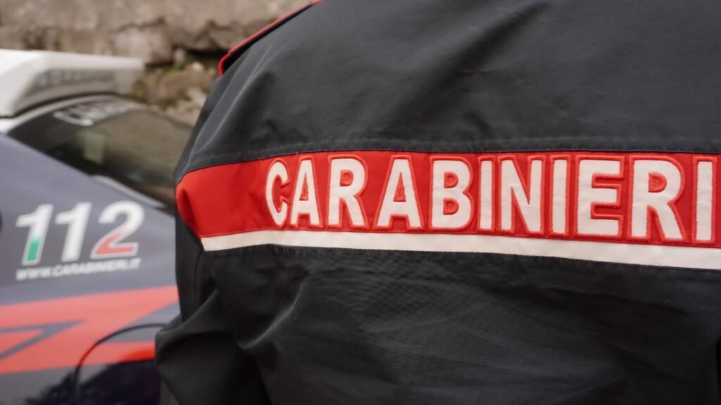 Lotta ad armi e droga, i Carabinieri arrestano un 50enne